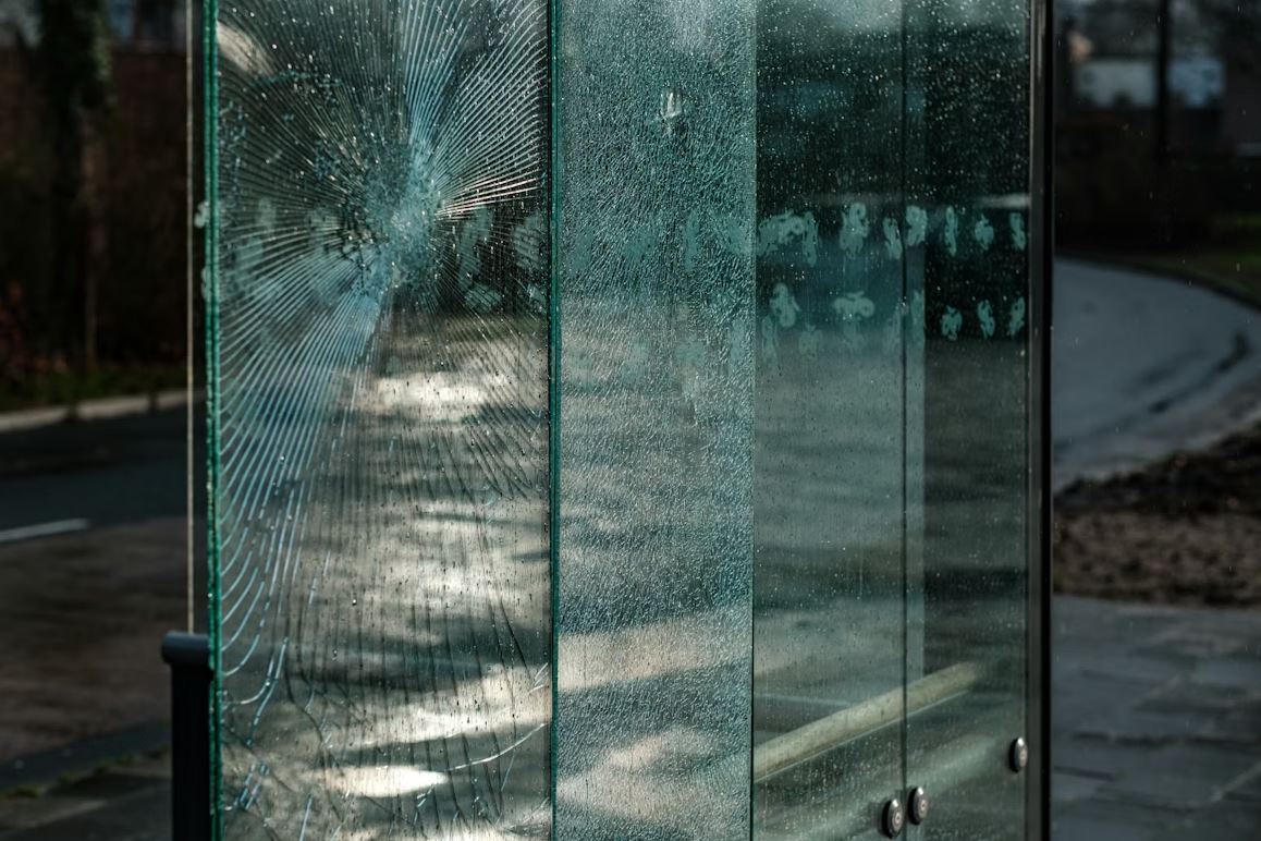 Blast mitigation window films