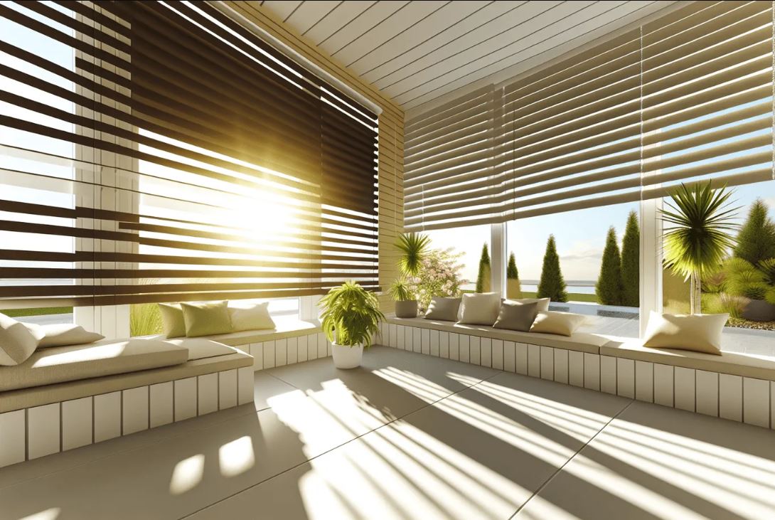 Home Comfort & UV Protection